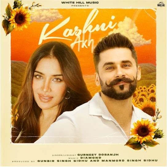 Kashni Akh Gurneet Dosanjh mp3 song download, Kashni Akh Gurneet Dosanjh full album mp3 song