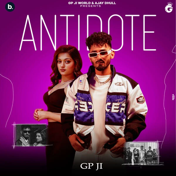 Antidote GP JI mp3 song download, Antidote GP JI full album mp3 song
