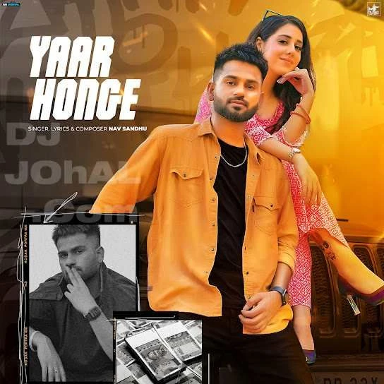 Yaar Honge Nav Sandhu mp3 song download, Yaar Honge Nav Sandhu full album mp3 song