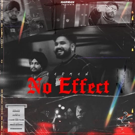 No Effect Harman mp3 song download, No Effect Harman full album mp3 song