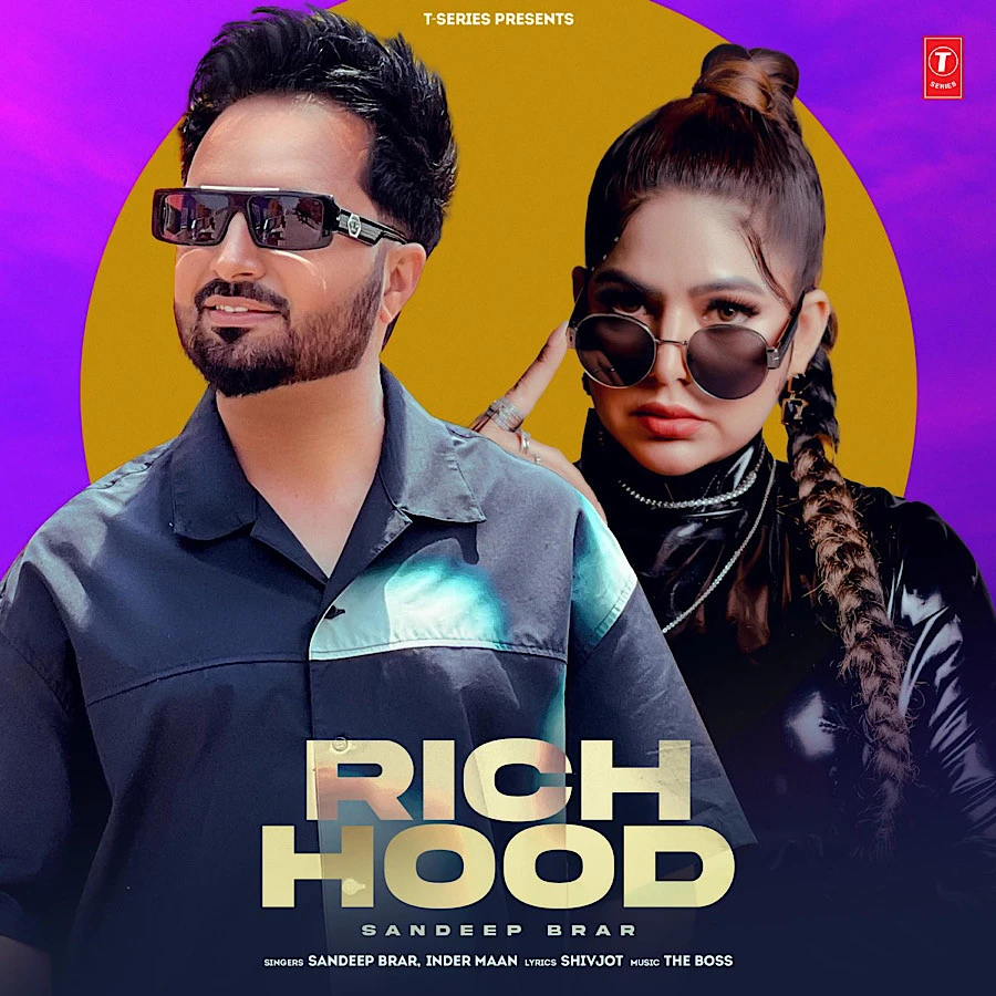 Rich Hood Sandeep Brar mp3 song download, Rich Hood Sandeep Brar full album mp3 song