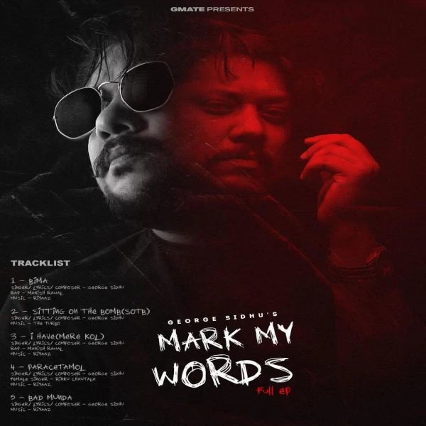 I Have (Mere Kol) George Sidhu mp3 song download, Mark My Words - EP George Sidhu full album mp3 song