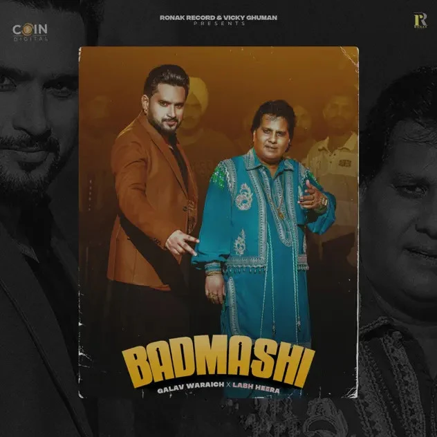 Badmashi Labh Heera, Galav Waraich mp3 song download, Badmashi Labh Heera, Galav Waraich full album mp3 song
