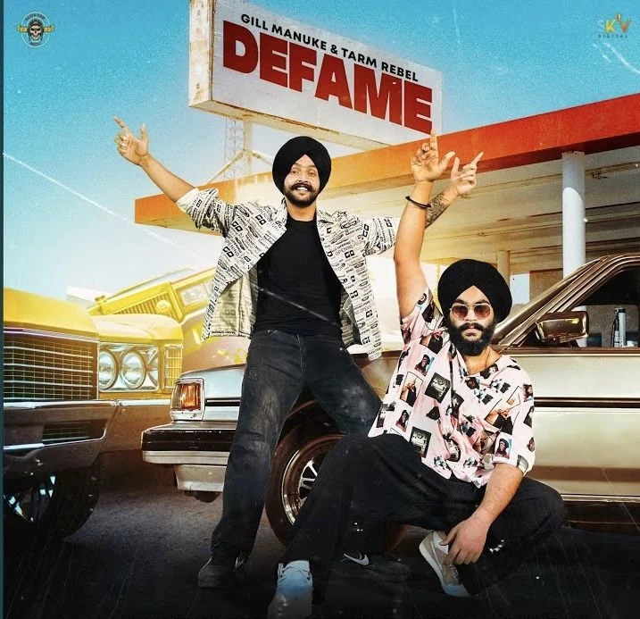 Defame Gill Manuke mp3 song download, Defame Gill Manuke full album mp3 song