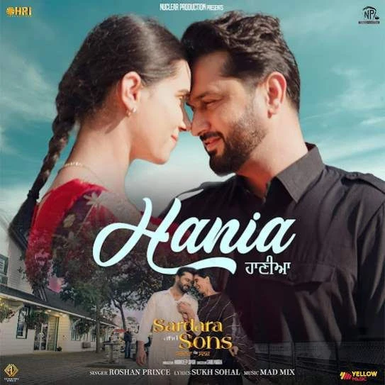 Hania Roshan Prince mp3 song download, Hania Roshan Prince full album mp3 song