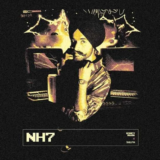NH7 Romey Maan mp3 song download, NH7 Romey Maan full album mp3 song