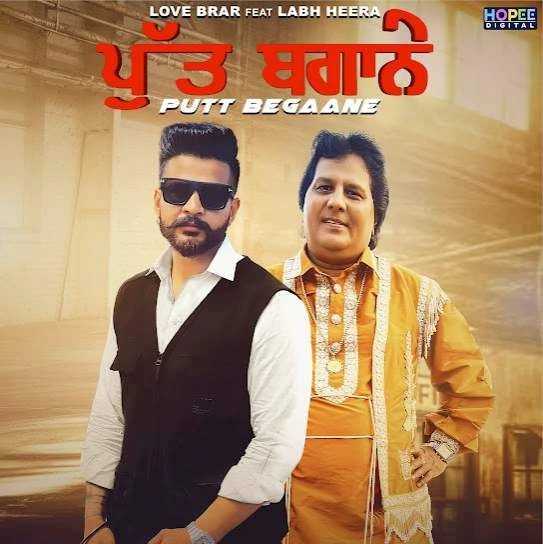 Putt Begaane Love Brar, Labh Heera mp3 song download, Putt Begaane Love Brar, Labh Heera full album mp3 song