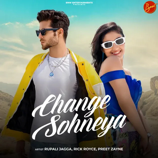 Change Sohneya Rupali Jagga mp3 song download, Change Sohneya Rupali Jagga full album mp3 song