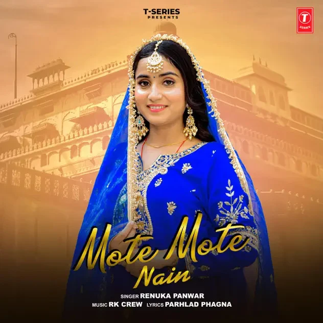 Mote Mote Nain Renuka Panwar mp3 song download, Mote Mote Nain Renuka Panwar full album mp3 song