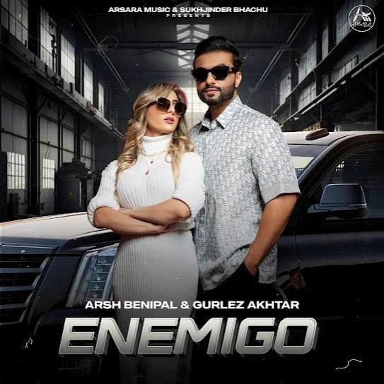ENEMIGO Aarsh Benipal mp3 song download, ENEMIGO Aarsh Benipal full album mp3 song
