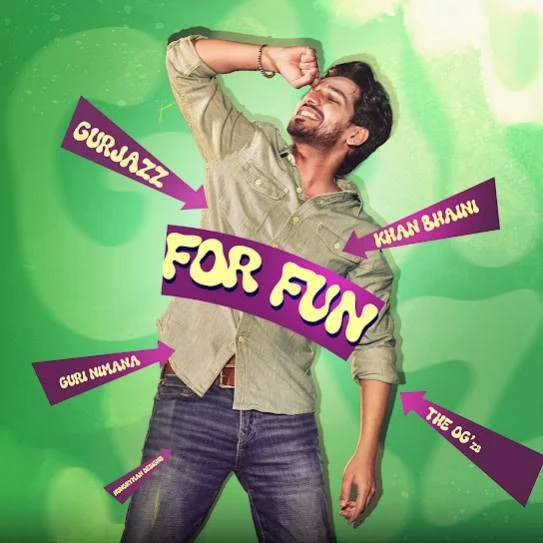 For Fun Gurjazz mp3 song download, For Fun Gurjazz full album mp3 song
