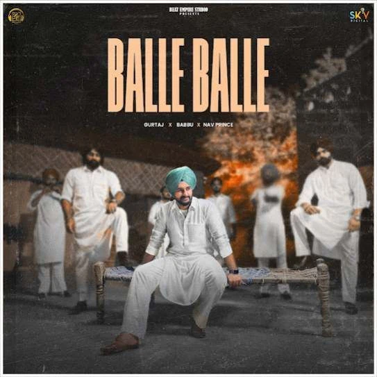 Balle Balle Gurtaj mp3 song download, Balle Balle Gurtaj full album mp3 song
