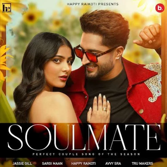 Soulmate Jassie Gill mp3 song download, Soulmate Jassie Gill full album mp3 song