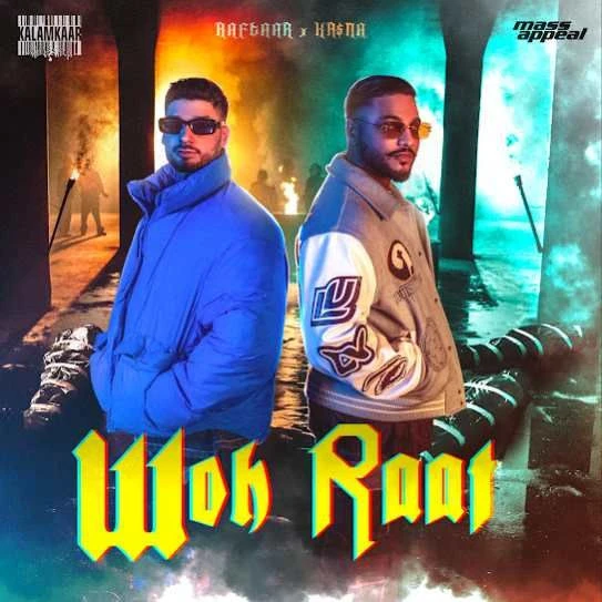 Woh Raat Raftaar, KRSNA mp3 song download, Woh Raat Raftaar, KRSNA full album mp3 song