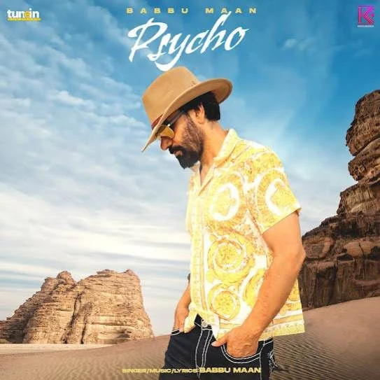 Psycho Babbu Maan mp3 song download, Psycho Babbu Maan full album mp3 song