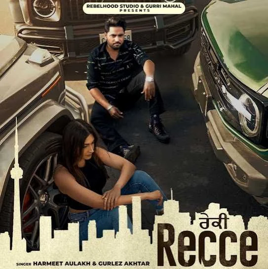 Recce Harmeet Aulakh mp3 song download, Recce Harmeet Aulakh full album mp3 song
