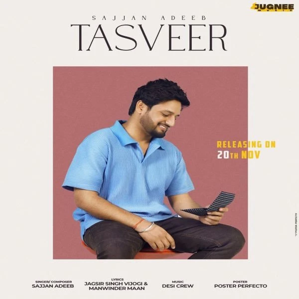 Tasveer Sajjan Adeeb mp3 song download, Tasveer Sajjan Adeeb full album mp3 song