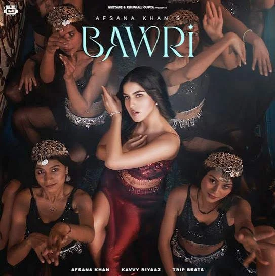 Bawri Afsana Khan mp3 song download, Bawri Afsana Khan full album mp3 song