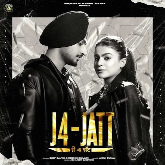 J4 JATT Deep Bajwa mp3 song download, J4 JATT Deep Bajwa full album mp3 song