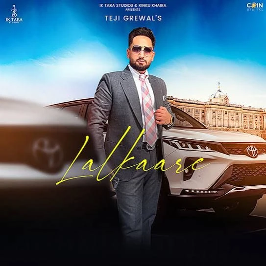 Lalkaare Teji Grewal mp3 song download, Lalkaare Teji Grewal full album mp3 song