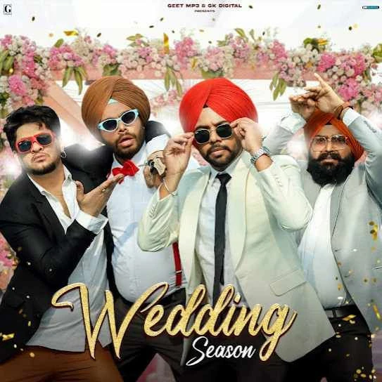 Wedding Season Satbir Aujla mp3 song download, Wedding Season Satbir Aujla full album mp3 song