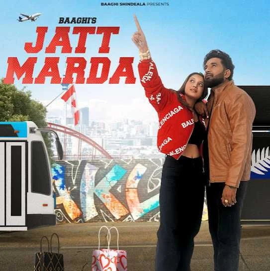 Jatt Marda Baaghi mp3 song download, Jatt Marda Baaghi full album mp3 song