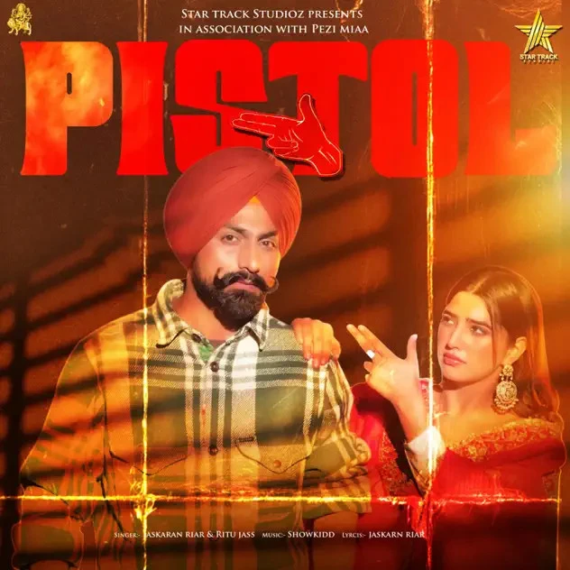 Pistol Jaskaran Riarr mp3 song download, Pistol Jaskaran Riarr full album mp3 song
