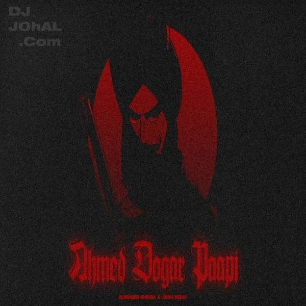Ahmed Dogar Paapi Surinder Shinda mp3 song download, Ahmed Dogar Paapi Surinder Shinda full album mp3 song