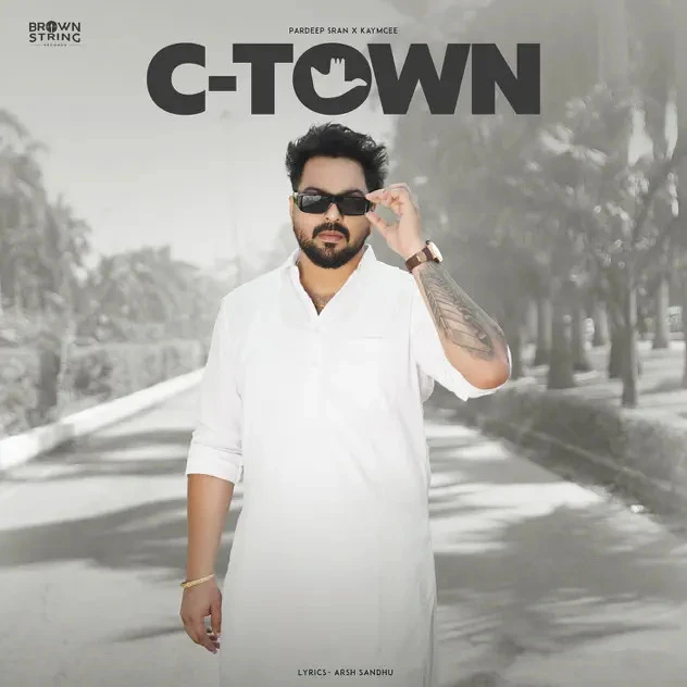 C Town Pardeep Sran mp3 song download, C Town Pardeep Sran full album mp3 song