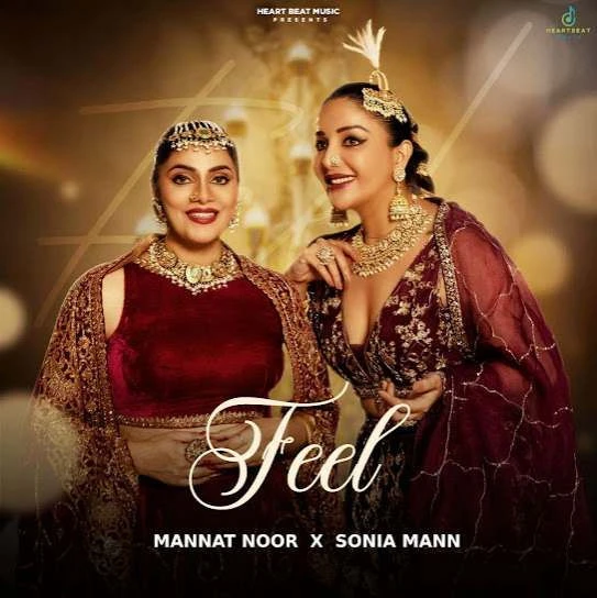 Feel Mannat Noor mp3 song download, Feel Mannat Noor full album mp3 song