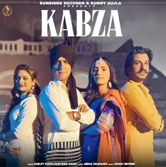 Kabza Harjit Sidhu mp3 song download, Kabza Harjit Sidhu full album mp3 song