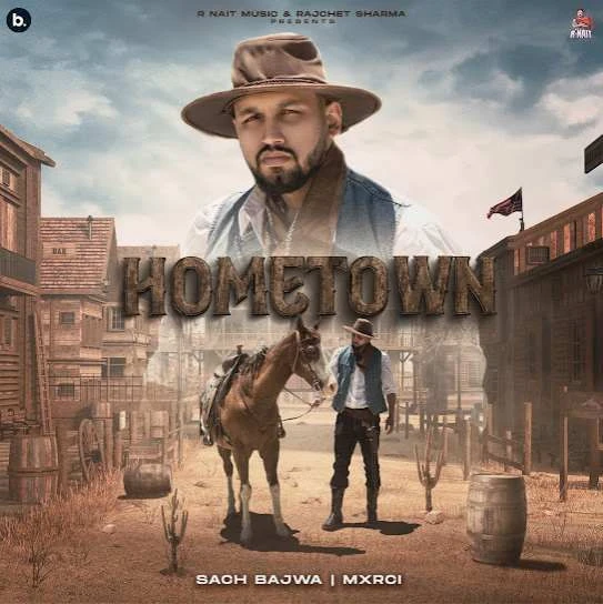 Hometown Sach Bajwa mp3 song download, Hometown Sach Bajwa full album mp3 song