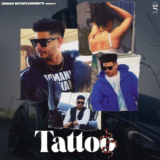 Tattoo Satpreet mp3 song download, Tattoo Satpreet full album mp3 song