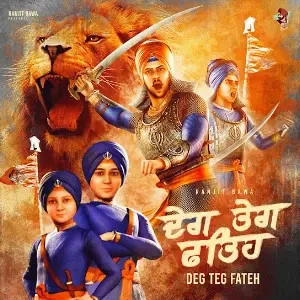 Deg Teg Fateh Ranjit Bawa mp3 song download, Deg Teg Fateh Ranjit Bawa full album mp3 song