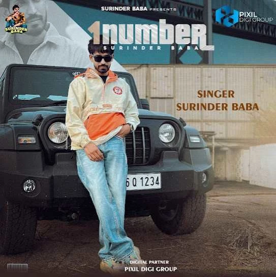 1 Number Surinder Baba mp3 song download, 1 Number Surinder Baba full album mp3 song
