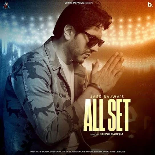All Set Jass Bajwa mp3 song download, All Set Jass Bajwa full album mp3 song