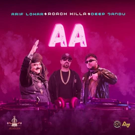 Aa Arif Lohar, Deep Jandu mp3 song download, Aa Arif Lohar, Deep Jandu full album mp3 song