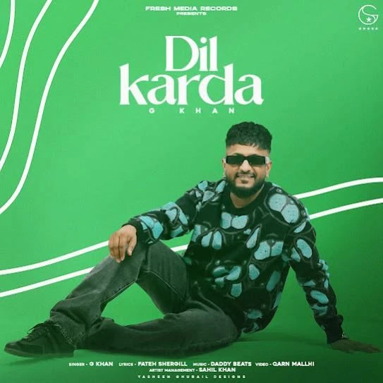 Dil Karda G Khan mp3 song download, Dil Karda G Khan full album mp3 song