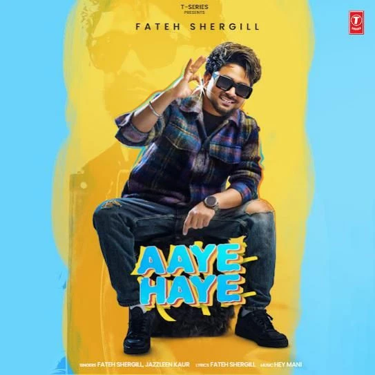 Aaye Haye Fateh Shergill mp3 song download, Aaye Haye Fateh Shergill full album mp3 song