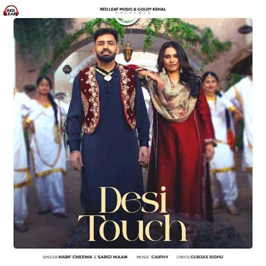 Desi Touch Harf Cheema mp3 song download, Desi Touch Harf Cheema full album mp3 song