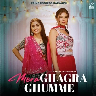Mera Ghagra Ghumme Renuka Panwar mp3 song download, Mera Ghagra Ghumme Renuka Panwar full album mp3 song