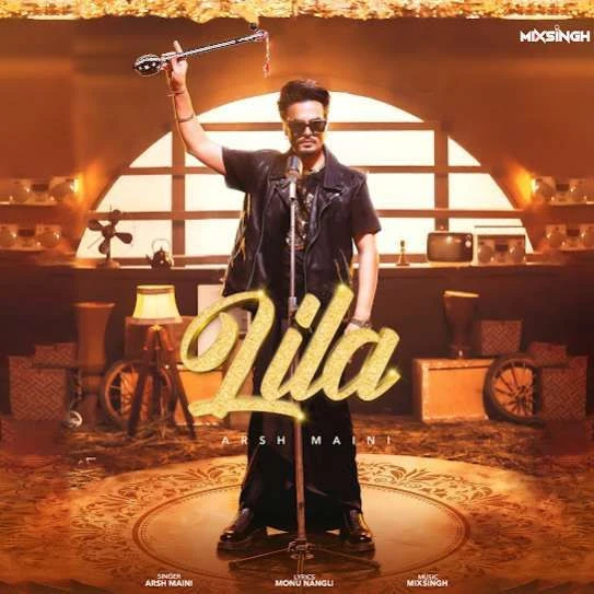 LILA Arsh Maini mp3 song download, LILA Arsh Maini full album mp3 song