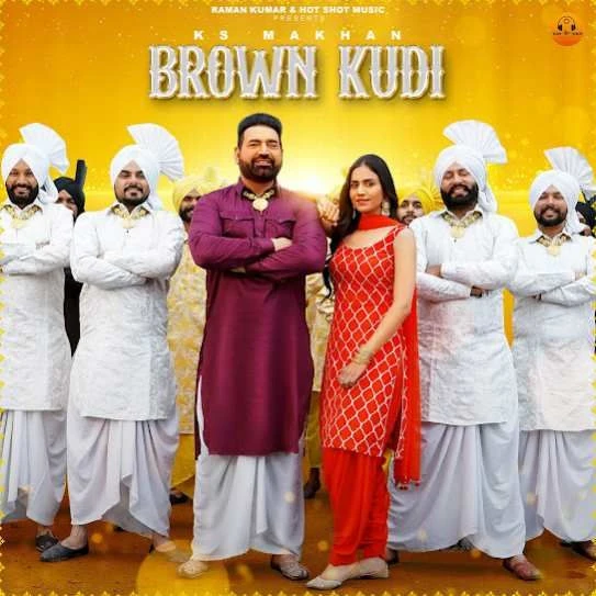 Brown Kudi KS Makhan mp3 song download, Brown Kudi KS Makhan full album mp3 song