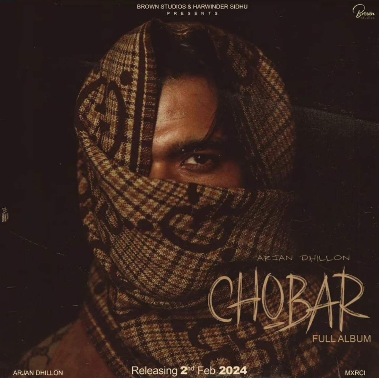 Way Bigger Arjan Dhillon mp3 song download, Chobar Arjan Dhillon full album mp3 song