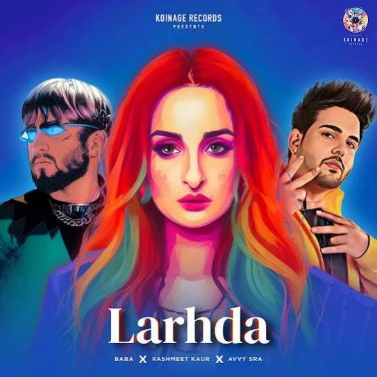 Larhda Rashmeet Kaur mp3 song download, Larhda Rashmeet Kaur full album mp3 song