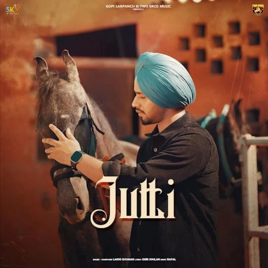 Jutti Lakhi Ghuman mp3 song download, Jutti Lakhi Ghuman full album mp3 song