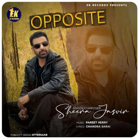 Opposite Sheera Jasvir mp3 song download, Opposite Sheera Jasvir full album mp3 song