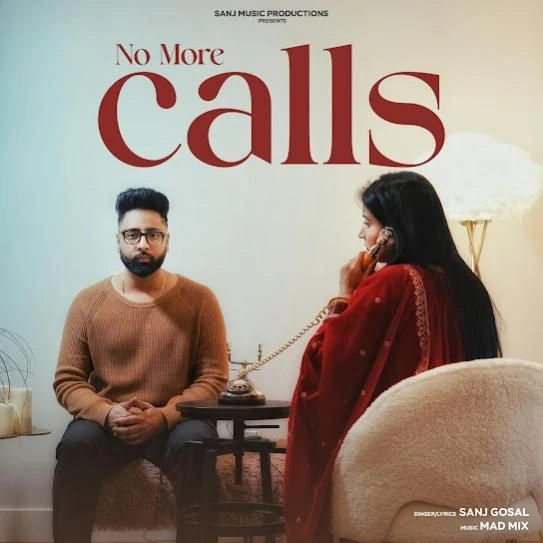 No More Calls Sanj Gosal mp3 song download, No More Calls Sanj Gosal full album mp3 song