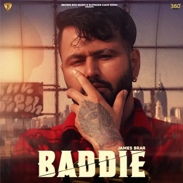 Baddie James Brar mp3 song download, Baddie James Brar full album mp3 song