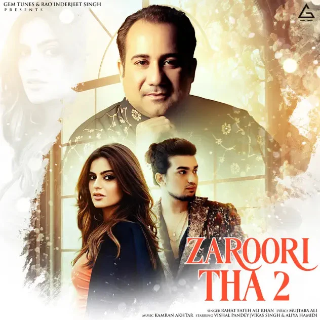 Zaroori Tha 2 Rahat Fateh Ali Khan mp3 song download, Zaroori Tha 2 Rahat Fateh Ali Khan full album mp3 song